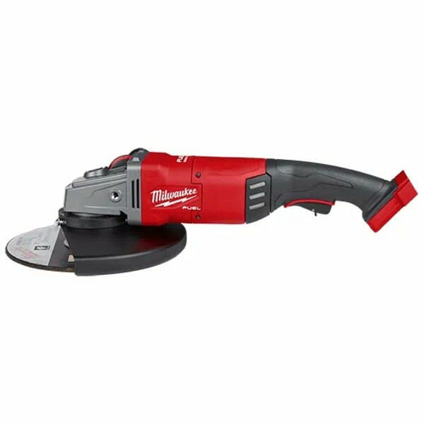Milwaukee 2785 20 M18 Fuel 7 In 9 In Large Angle Grinder Jpg