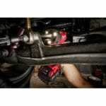 Milwaukee 2854 20 M18 Fuel 3 8 Compact Impact Wrench Wth Friction Ring Usage Pic Two Jpg