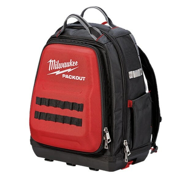 Milwaukee 48 22 8301 Packout Backpack Side View Jpg
