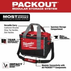 Milwaukee 48 22 8321 Packout 15 In Tool Bag Features Jpg