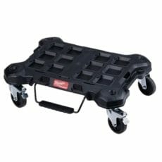 Milwaukee 48-22-8410 PACKOUT Dolly 24 in. x 18 in. Black Multi-Purpose Utility Cart
