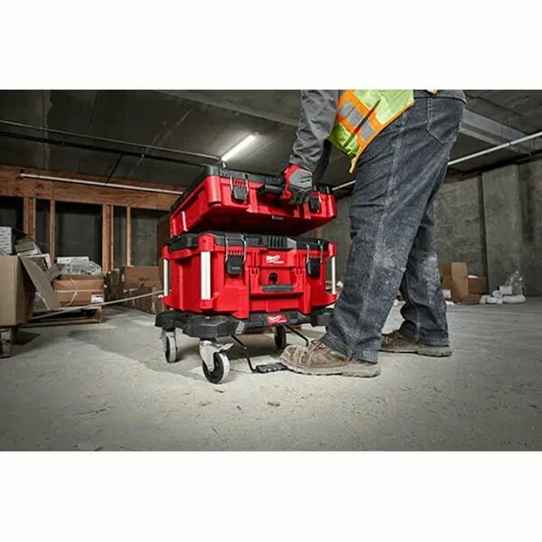 Milwaukee 48 22 8410 Packout Dolly Usage Jpg