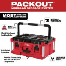 Milwaukee 48 22 8425 Packout Large Tool Box Features Jpeg