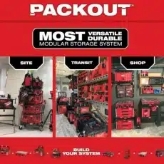 Milwaukee 48 22 8429 Packout Xl Tool Box Types Of Build Jpeg