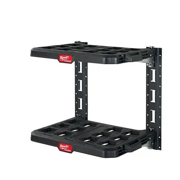 Milwaukee 48 22 8480 Packout 2 Shelf Racking Kit Jpg