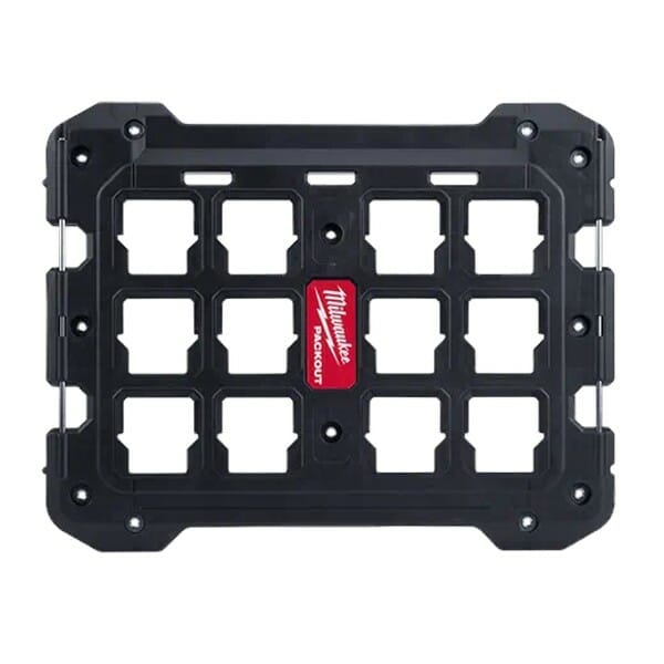 Milwaukee 48 22 8485 Packout Mounting Plate Front View Jpg