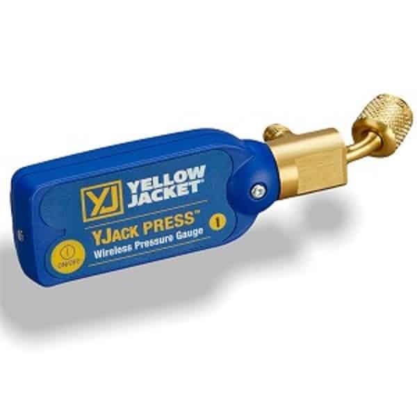 Yellow Jacket 67072 Charging Kit YJACK
