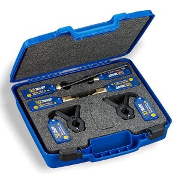 Yellow Jacket 67073 Charging & Air Kit YJACK