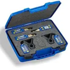 Yellow Jacket 67074 Charging & Evacuation Kit YJACK