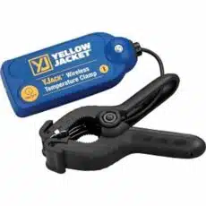 Yellow Jacket 67074 Yjack Charging And Evacuation Kit Temperature Clamp Jpg