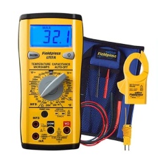 Fieldpiece Lt17a Digital Multimeter Complete Kit Jpg