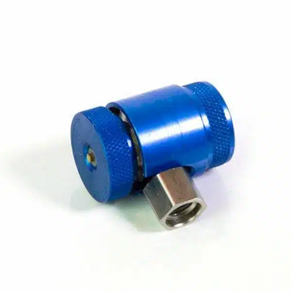 Yellow Jacket 41442 Low-Side x 12mm R1234yf A/C Coupler