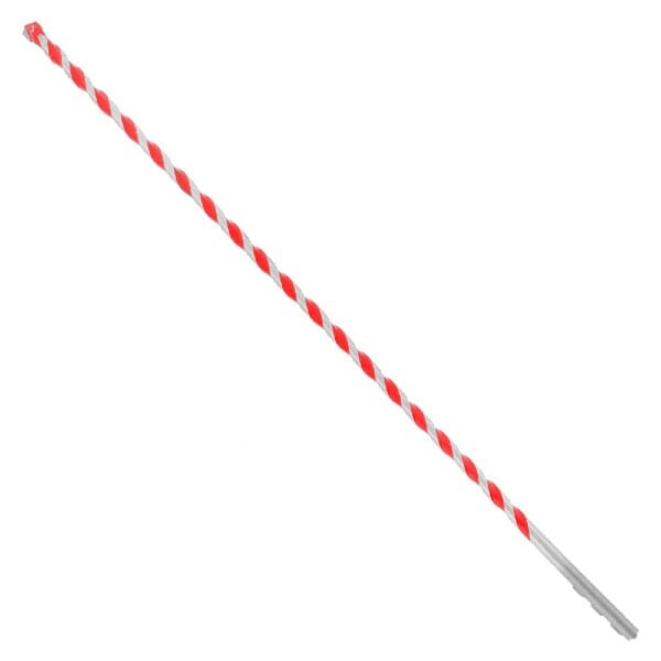 Diablo DMARG1090 1/4" x 10" x 12" SPEEDemon Red Granite Carbide-Tipped Hammer Drill Bit