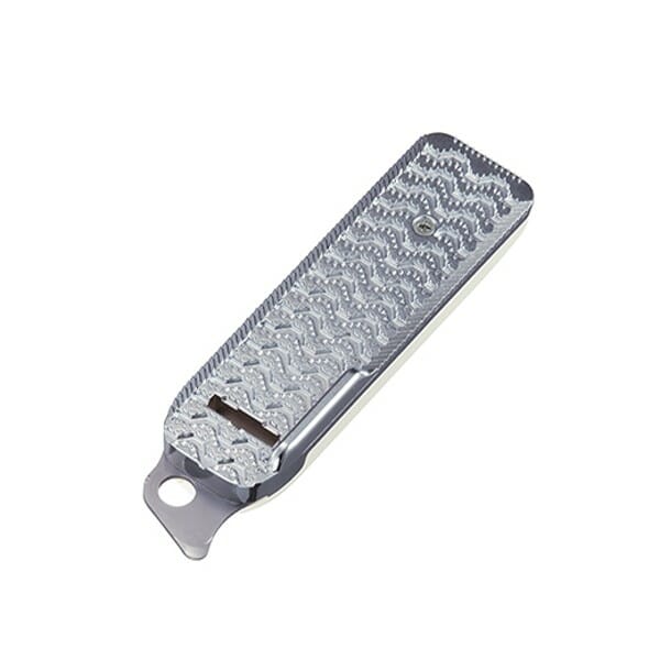 Tool Shop 5-1/2 Inch Drywall Rasp Shaving Pocket Tool - For Drywall, Wallboard, Wood, Metal - TS-DGPP