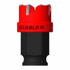 Diablo DHS0875CF 7/8 Steel Demon Carbide Teeth Hole Cutter