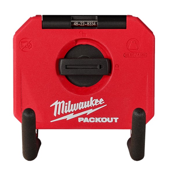 Milwaukee 48 22 8334 Packout 4 In Straight Hook Front View Jpg