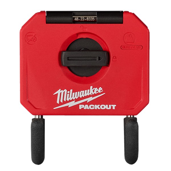 Milwaukee 48 22 8335 Packout 3 In Curved Hook Front View Jpg