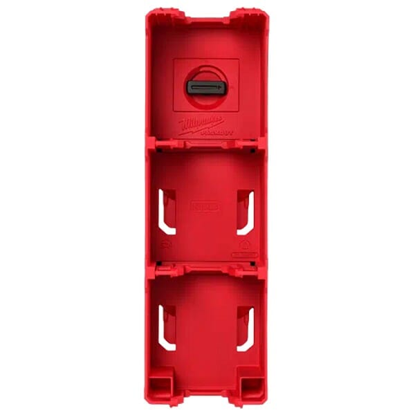 Milwaukee 48 22 8339 Packout M18 Battery Rack Front View Jpg