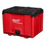 Milwaukee 48 22 8445 Packout Cabinet Side View Jpg