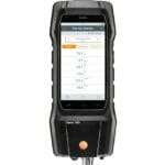 Testo 300 Residential Commercial Combustion Analyzer With Printer 0564 3002 83 Jpg