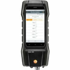 Testo 300 Residential Commercial Combustion Analyzer With Printer 0564 3002 83 Jpg