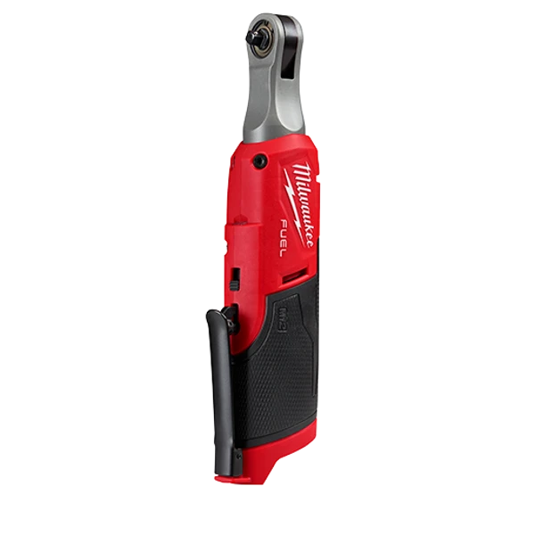 Milwaukee 2566 20 M12 Fuel 1 4 High Speed Ratchet Side View
