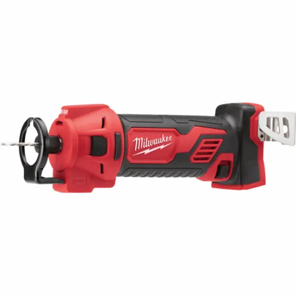 Milwaukee 2627 20 M18 Cut Out Tool Side View