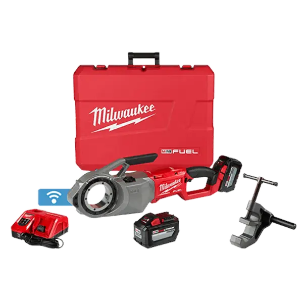 milwaukee-2874-22hd-m18-fuel-pipe-threader-with-one-key-kit