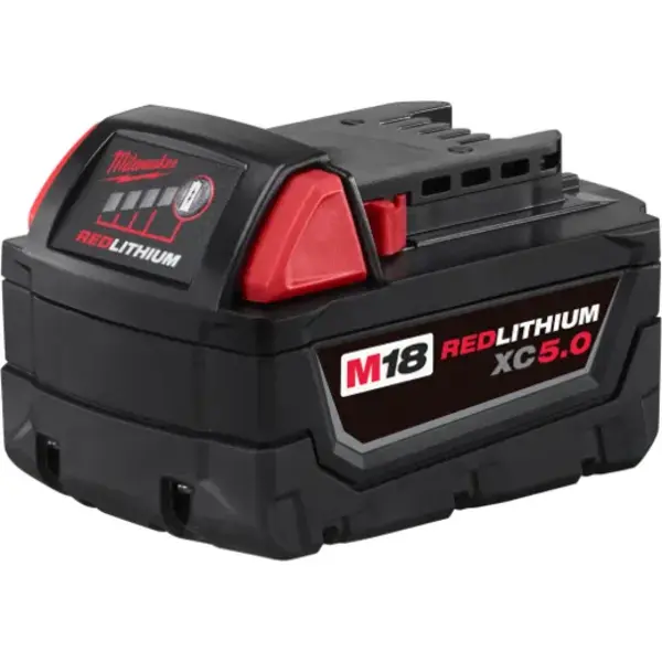 milwaukee-48-11-1850-m18-redlithium-xc5.0-extended-capacity-battery-pack-side-view
