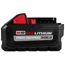 Milwaukee 48 59 1880 M18 Redlithium High Output Xc8 0 Starter Kit Battery