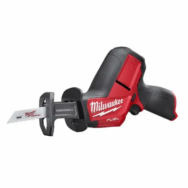 Milwaukee 2520 20 M12 Fuel Hackzall Recip Saw Tool Only Open Blade