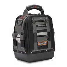 The Tech MCT follows the tremendous success of our first small, service technician tool bag, the MC. While the MC offers basic features, many customers asked us to complement the MC with a fully featured Tech Series style version that also accommodated long shank tools.