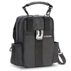 Veto Pro Pac Mb2 Blackout Meter Bag Blackout Back View