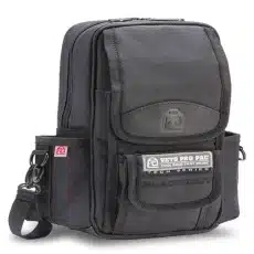 Veto Pro Pac Mb2 Blackout Meter Bag Blackout Front View
