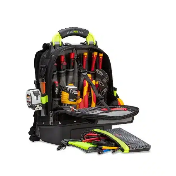 VETO PRO PAC TOOL BAG MCT WITH RUBBER BASE MAX WEIGHT 35 LBS