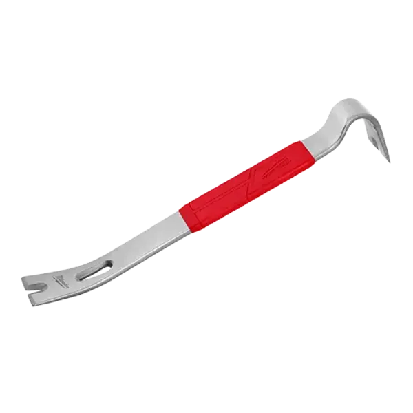 Milwaukee 15 Inch Pry Bar 48 22 9035 Side View