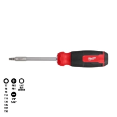 Milwaukee 48 22 2907 14 In 1 Torx Multi Bit Screwdriver Full Set