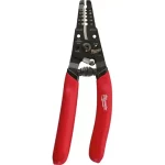 Milwaukee 48 22 6109 7 1 8 Wire Stripper Cutter For Solid And Stranded Wire
