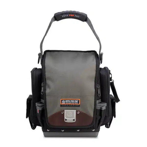 Veto Pro Pac TP-XXL Extra Large Sized - Closable Tool Pouch