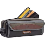 Veto Pro Pac Cp5 With Double Zippered Pouch Case With Pouch