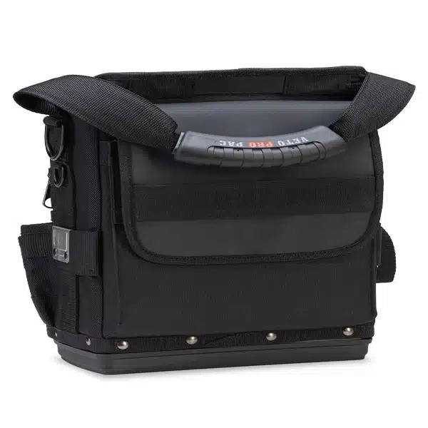 Veto Pro Pac TP-XD Blackout Closable Mid Sized Tool Pouch