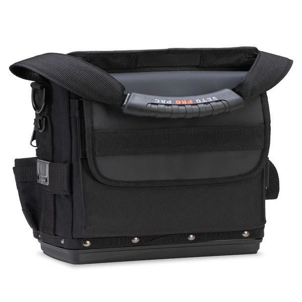 Veto Pro Pac Tp Xd Blackout Closable Mid Sized Tool Pouch Back View