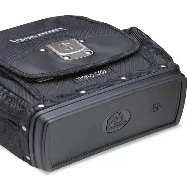 Veto Pro Pac TP-XD Blackout Closable Mid Sized Tool Pouch
