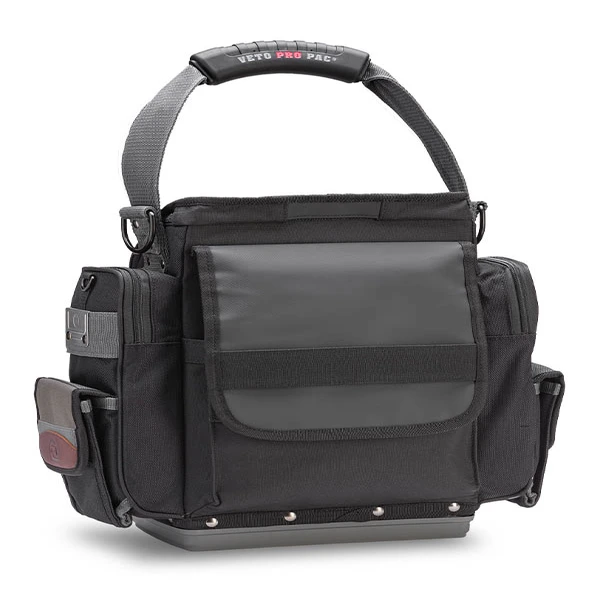 Veto Pro Pac Tp Xxl Tool Pouch Closed Back View