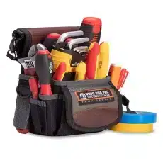 Veto Pro Pac Tp3 Tool Bag Full View