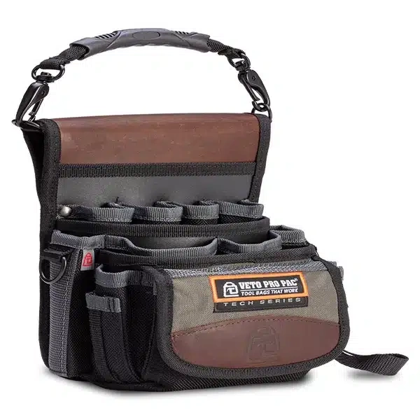 Veto Pro Pac Tp4 Tool Pouch Empty View
