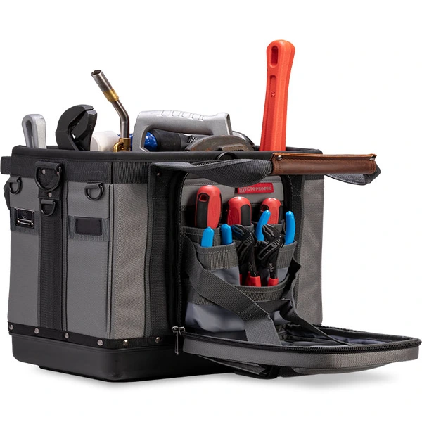 Veto Pro Pac Wrencher Lc Large Plumbers Bag