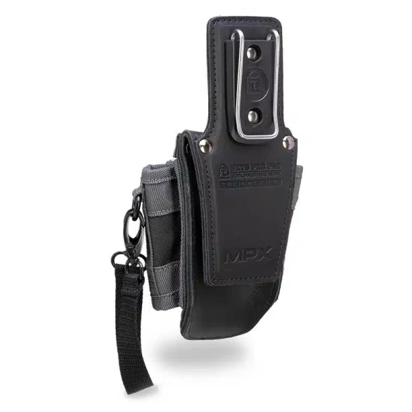 Veto Pro Pac MPX Small Blackout Tool Pouch w/Clip - Image 3