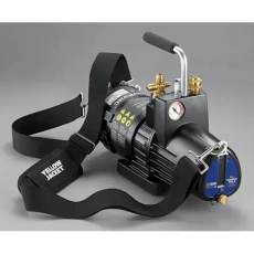 Yellow Jacket 93740 SuperEvac Plus II Vacuum Pump 4 CFM with Brushless DC (BLDC) Motor