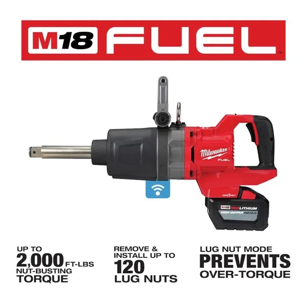 Milwaukee 2869-22HD M18 FUEL ONE-KEY 1